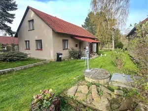 Prodej rodinného domu, Rašovice - Netušil, 150 m2