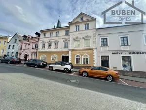 Pronájem bytu 1+kk, Tachov, Husitská, 44 m2