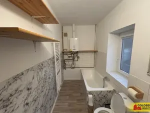 Pronájem rodinného domu, Vysočany - Molenburk, 74 m2