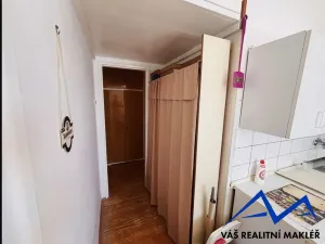Pronájem bytu 1+1, Ostrava, Opavská, 36 m2