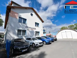 Prodej kanceláře, Ostrava, Hlubinská, 1714 m2