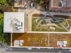 Pronájem bytu 2+kk, Plzeň - Východní Předměstí, Zahradní, 69 m2