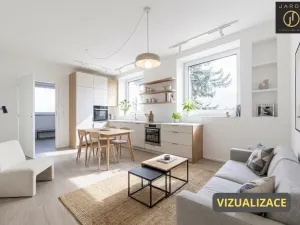 Prodej bytu 1+kk, Kladno, Dvorská, 37 m2