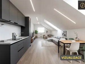 Prodej bytu 2+kk, Kladno, Dvorská, 34 m2