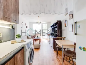 Prodej bytu 2+kk, Praha - Střížkov, Teplická, 39 m2
