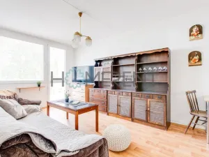 Prodej bytu 2+kk, Praha - Střížkov, Teplická, 39 m2