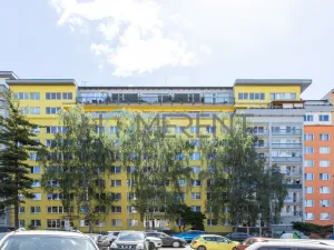 Prodej bytu 2+kk, Praha - Střížkov, Teplická, 39 m2