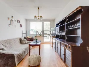 Prodej bytu 2+kk, Praha - Střížkov, Teplická, 39 m2