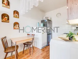 Prodej bytu 2+kk, Praha - Střížkov, Teplická, 39 m2