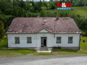 Prodej chalupy, Holčovice - Jelení, 224 m2