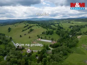 Prodej chalupy, Holčovice - Jelení, 224 m2