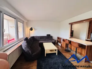 Pronájem bytu 3+kk, Ostrava, Živičná, 59 m2