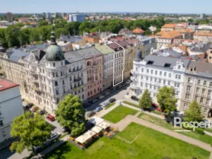 Prodej bytu 1+kk, Olomouc, Javoříčská, 72 m2