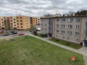 Pronájem bytu 3+1, Choceň, Revoluční, 78 m2