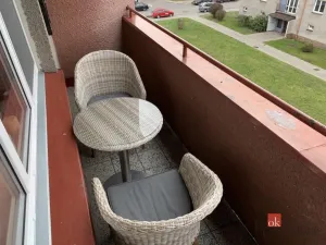Pronájem bytu 3+1, Choceň, Revoluční, 78 m2
