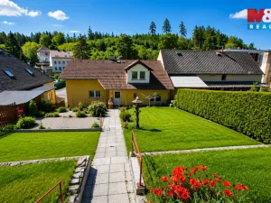 Prodej rodinného domu, Karlovy Vary - Hůrky, Pražská silnice, 240 m2