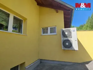 Prodej rodinného domu, Karlovy Vary - Hůrky, Pražská silnice, 240 m2