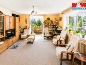 Prodej rodinného domu, Karlovy Vary - Hůrky, Pražská silnice, 240 m2