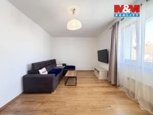 Pronájem bytu 3+1, Mimoň - Mimoň I, Novopolní, 72 m2