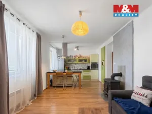 Pronájem bytu 3+1, Mimoň - Mimoň I, Novopolní, 72 m2