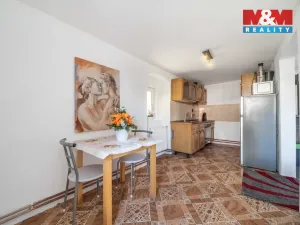 Prodej rodinného domu, Zruč-Senec - Zruč, Zlatá, 83 m2