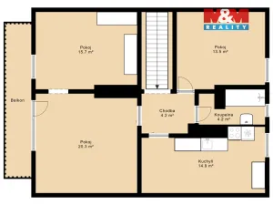 Prodej rodinného domu, Borovany - Dvorec, 220 m2