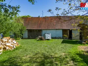 Prodej rodinného domu, Borovany - Dvorec, 220 m2