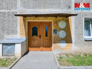 Pronájem bytu 2+1, Rotava, Sídliště, 54 m2