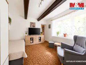 Prodej rodinného domu, Mírov, 71 m2