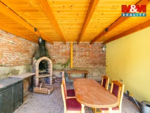 Prodej rodinného domu, Hrádek, Na ovčíně, 119 m2
