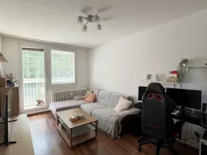 Pronájem bytu 2+kk, Praha - Braník, Vrbova, 52 m2