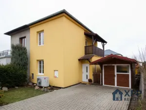 Prodej rodinného domu, Sezimovo Ústí, Wolkerova, 83 m2