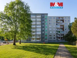 Prodej bytu 3+1, Šumperk, Finská, 72 m2