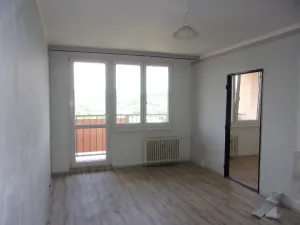 Pronájem bytu 1+1, Bílina - Pražské Předměstí, Fügnerova, 33 m2