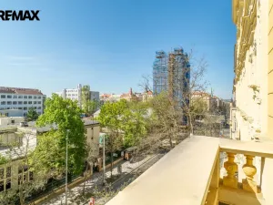 Pronájem bytu 2+1, Praha - Vinohrady, Korunní, 67 m2