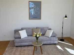 Pronájem bytu 2+1, Praha - Vinohrady, Korunní, 67 m2