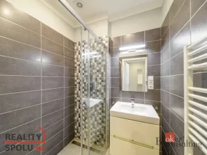 Pronájem bytu 2+kk, Praha - Podolí, Dvorecké náměstí, 43 m2