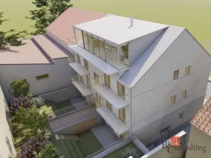 Prodej bytu 2+kk, Kladno, Víta Nejedlého, 57 m2