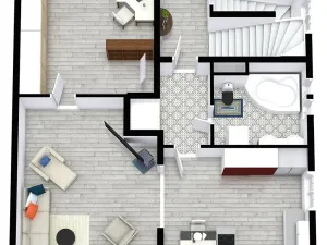 Pronájem bytu 4+1, Česká Lípa, Alšova, 110 m2