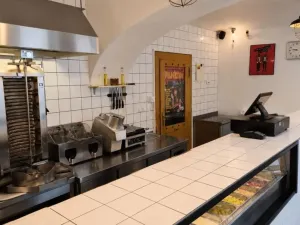 Pronájem restaurace, Praha - Vinohrady, 30 m2