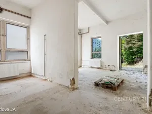 Pronájem skladu, Děčín, Rudolfova, 225 m2