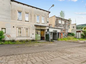 Pronájem skladu, Děčín, Rudolfova, 225 m2