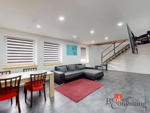 Prodej rodinného domu, Jirkov, Prokopa Diviše, 178 m2