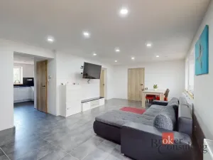 Prodej rodinného domu, Jirkov, Prokopa Diviše, 178 m2