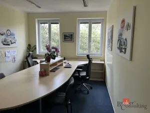 Pronájem kanceláře, České Budějovice - České Budějovice 4, Okružní, 25 m2