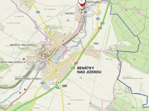 Prodej pole, Benátky nad Jizerou, 8920 m2