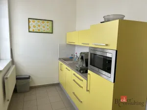 Pronájem kanceláře, České Budějovice - České Budějovice 4, Okružní, 126 m2