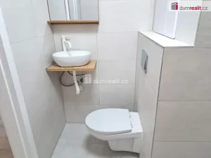 Pronájem bytu 1+1, Ústí nad Labem - Ústí nad Labem-centrum, Masarykova, 40 m2