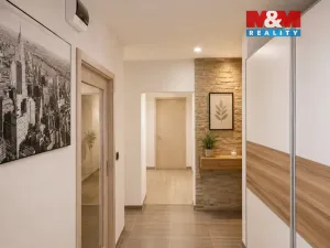 Prodej bytu 2+1, Orlová - Lutyně, Vojtěcha Martínka, 53 m2