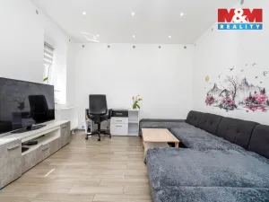 Prodej rodinného domu, Mařenice, 1190 m2